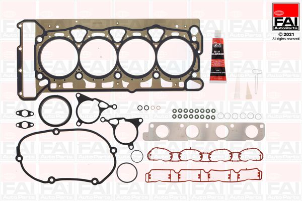 FAI AUTOPARTS tarpiklių komplektas, cilindro galva HS1665